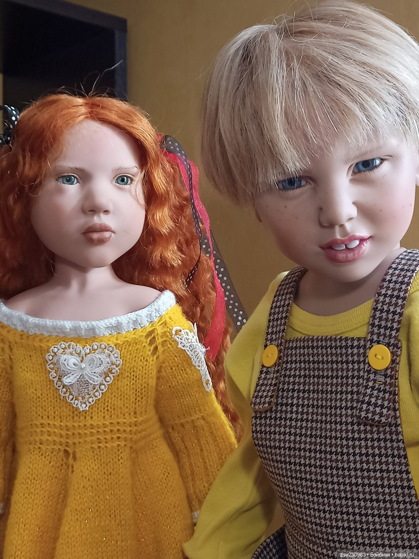 От лица до ... "самых до окраин". Или снова о Цвергах (фото 6)