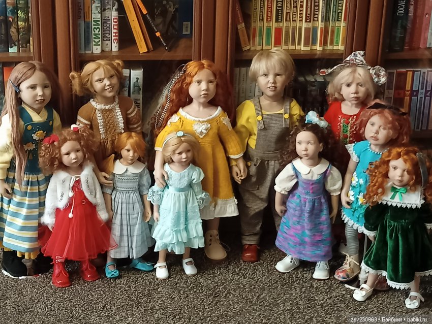 От лица до ... "самых до окраин". Или снова о Цвергах (фото 8)