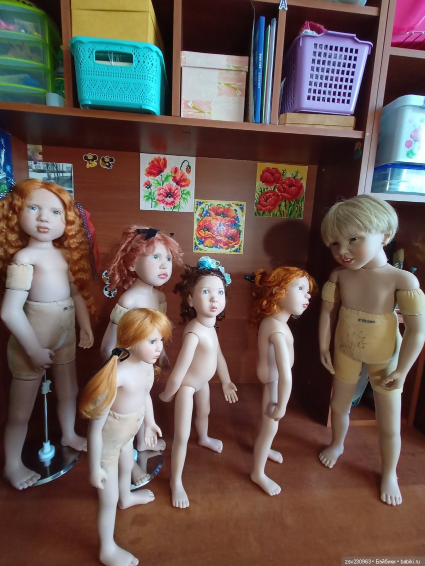 От лица до ... "самых до окраин". Или снова о Цвергах (фото 4)