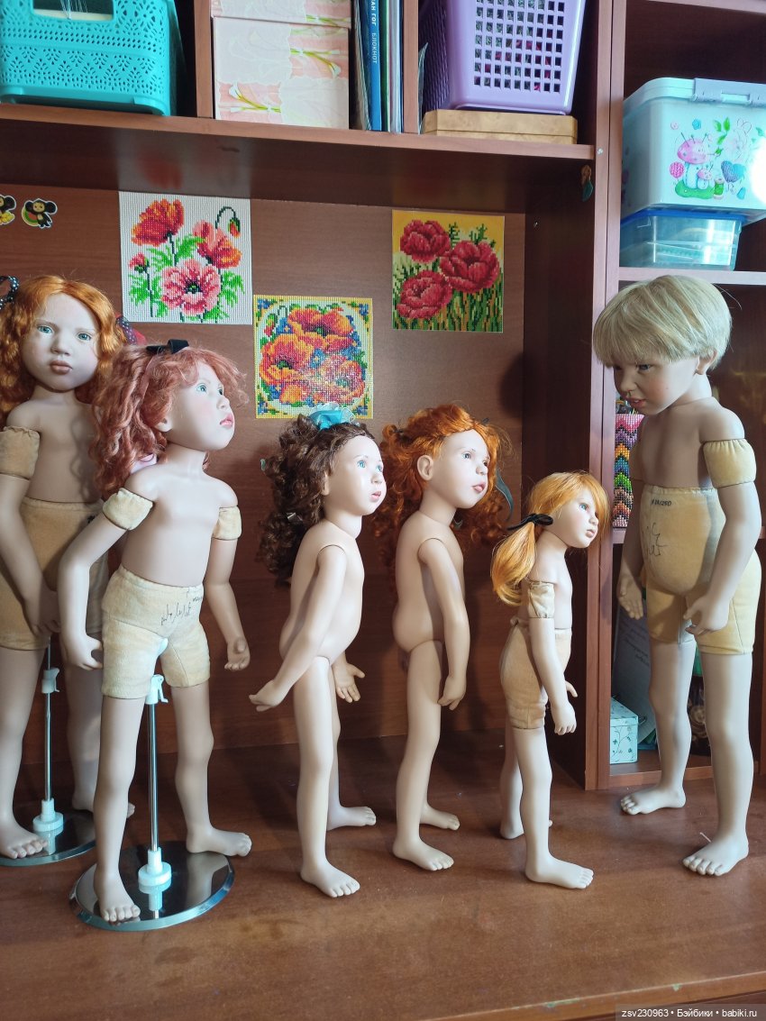 От лица до ... "самых до окраин". Или снова о Цвергах (фото 5)