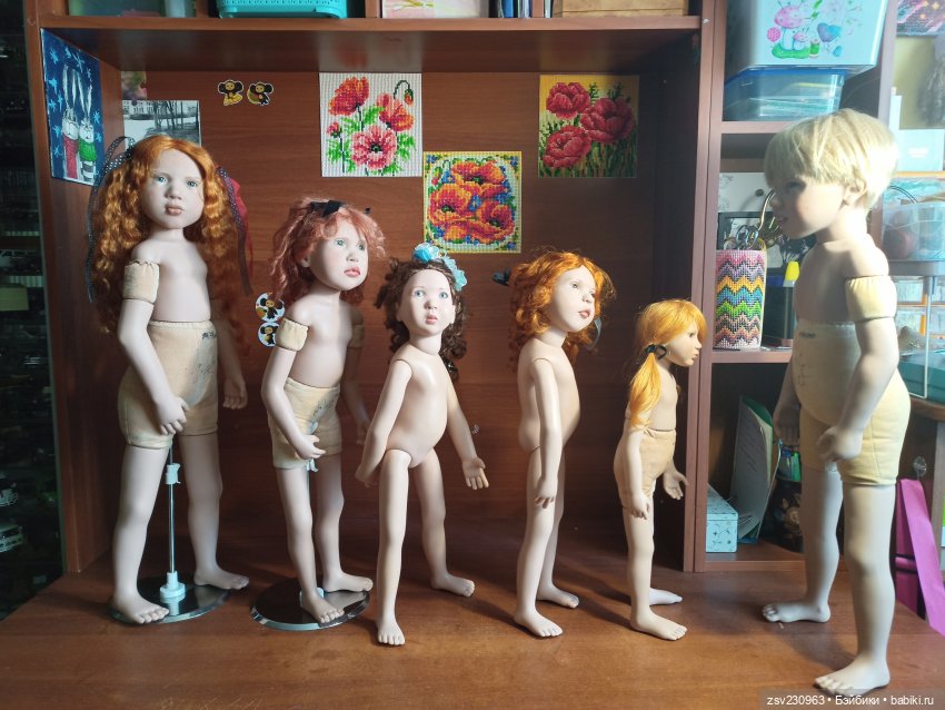 От лица до ... "самых до окраин". Или снова о Цвергах (фото 3)