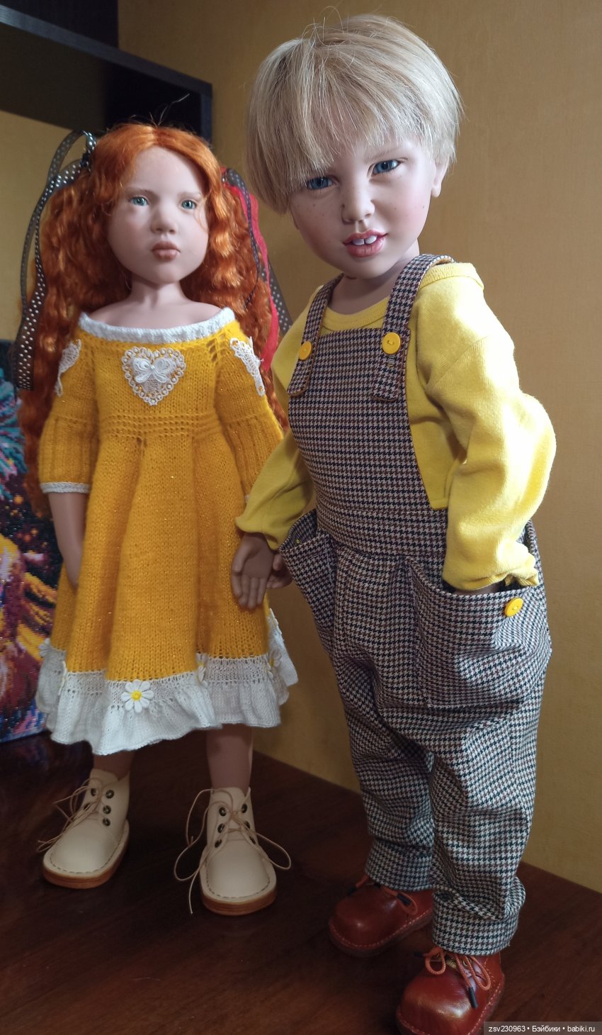 От лица до ... "самых до окраин". Или снова о Цвергах (фото 7)