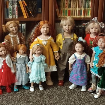 От лица до ... "самых до окраин". Или снова о Цвергах...