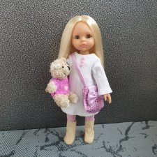 Старая новая кукла