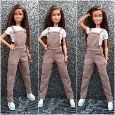 Лиза. Комбинезон