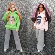 Пухли. Комплекты