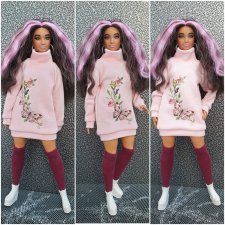 Рамина. Платье