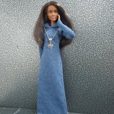 Наташа. Платье