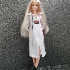 Оленька. Платье.