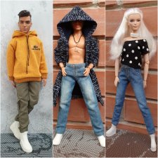 Про кукол, совместное творчество и дружбу