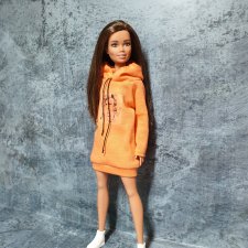 Лиза. Наряды. Новый фотофон.