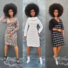 Аэлита. Платья