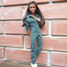 Наташа. Комбинезон