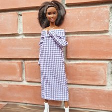 Наташа. Платье