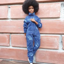 Аэлита. Комбинезон