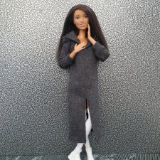 Кэролайн. Платье