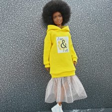 Аэлита. Платье