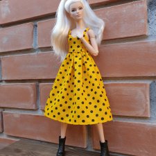 Оленька. Сарафан