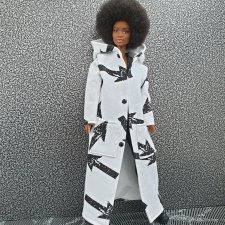 Аэлита. Пальто