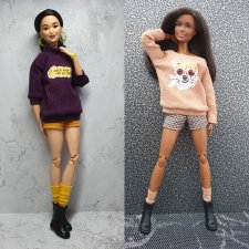 Комплекты с шортиками