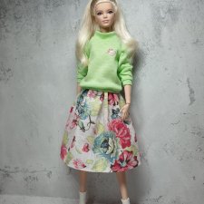 Оленька. Комплект