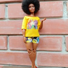 Аэлита. Комплект с шортиками