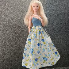 Оленька. Сарафан