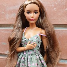 Женька. Сарафан