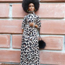 Аэлита. Платье