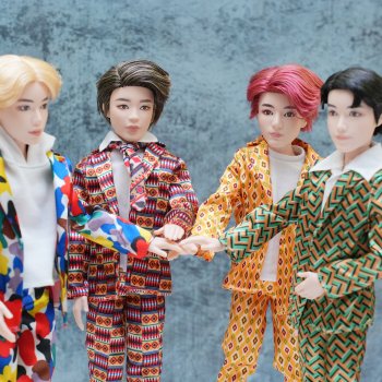 Дочкины корейские мальчики