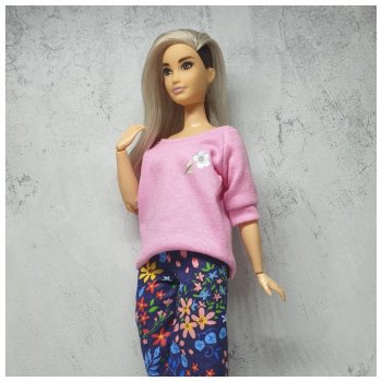 Валя. Новые пошивушки