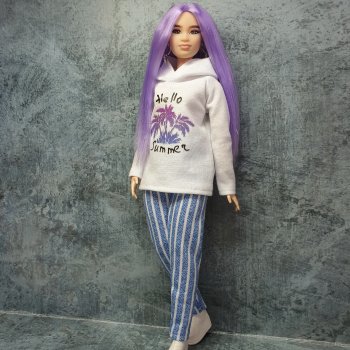 Глория. Новые наряды