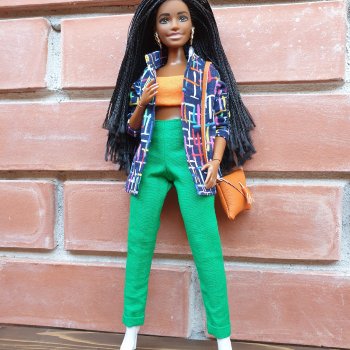 Тамара. Новые наряды