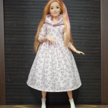 Наденька. Наши последние пошивушки