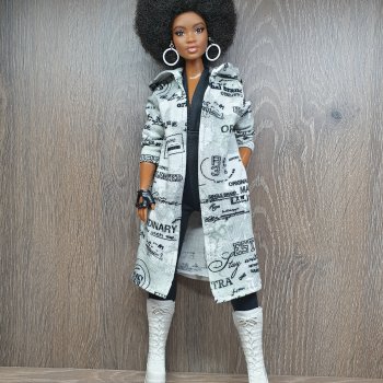 Аэлита. Наряды на пышку.