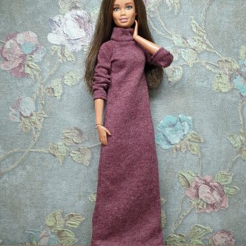 Лиза. Новые наряды.