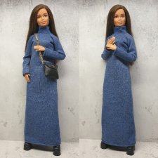 Платье для Барби