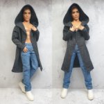 Кардиган на Кена