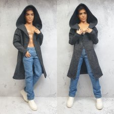 Кардиган на Кена