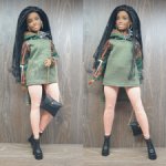 Комплект на Барби пышку