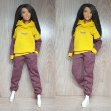 Комплект на Барби