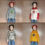 Толстовки на мальчиков бтс