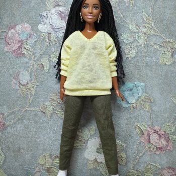 Тамара. Новые наряды.