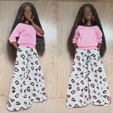 Комплект на Барби пышку