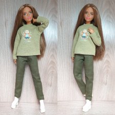 Комплект на Барби петит