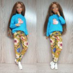 Комплект на Барби петит