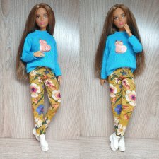 Комплект на Барби петит