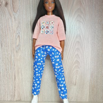 Наташа. Новое тело) Эксперимент.