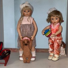 Мои девочки от Габриэле Мюллер