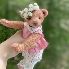 Моя новая летняя медведица